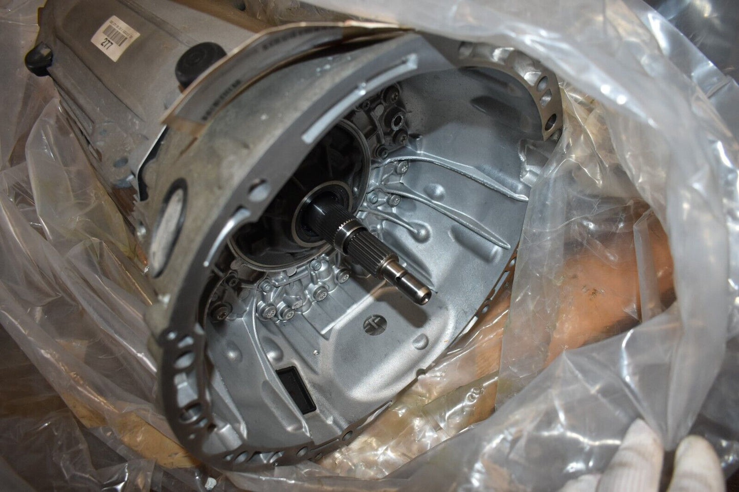 Original Mercedes w222 SL R231 CLS w218 Automatikgetriebe BM 722.904 A2222706803