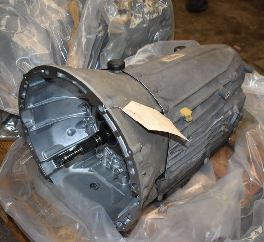 Original Mercedes w222 S350 Automatik getriebe BM 722.904 A2222706803