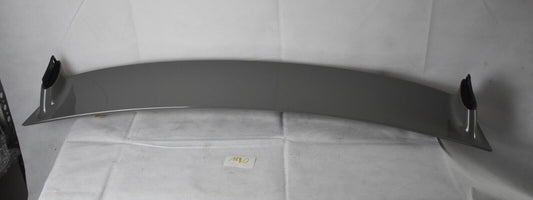 Original Mercedes AMG GT 290 X290 rear Spoiler Unterteil Unterbau Arabergrau
