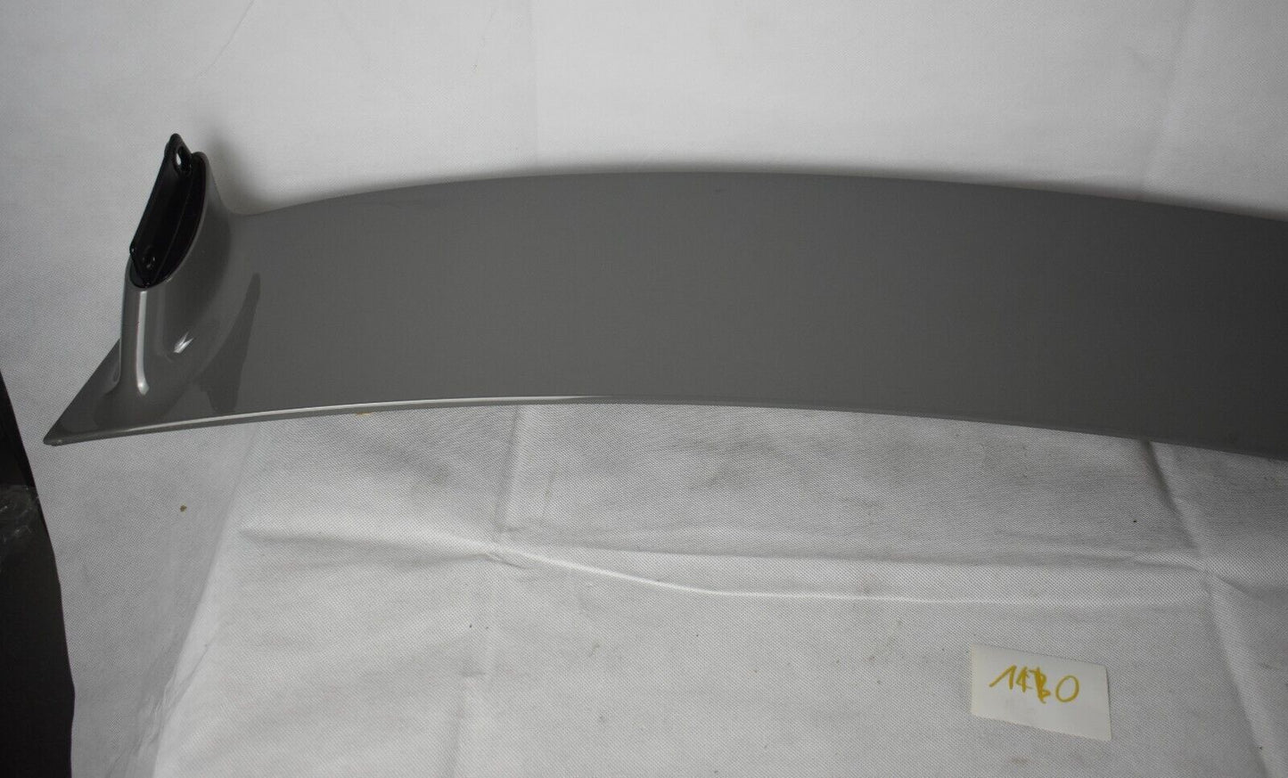 Original Mercedes AMG GT 290 X290 rear Spoiler Unterteil Unterbau Arabergrau