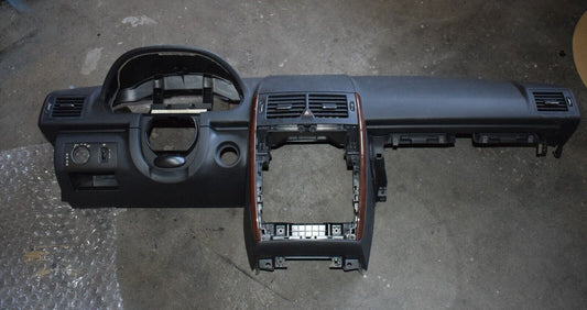 Original Mercedes w169 A Klasse Armaturenbrett schwarz