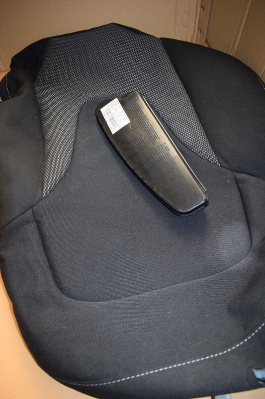 Original Mercedes V Klasse Rechts Stoff Bezug mit Airbag Lehnenbezug w447