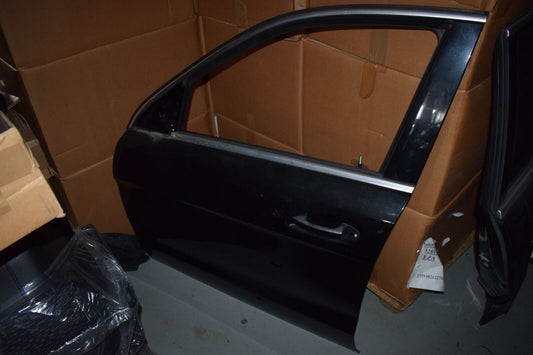 Original Mercedes w166 GLS Fahrertür Schwarz vorne links 166 Tür Obsidianschwarz