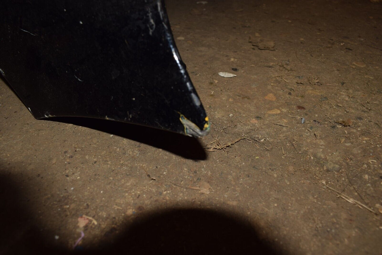 Original Mercedes Carbon Kotflügel Gt C190 GTR AMG A1908804801 rechts