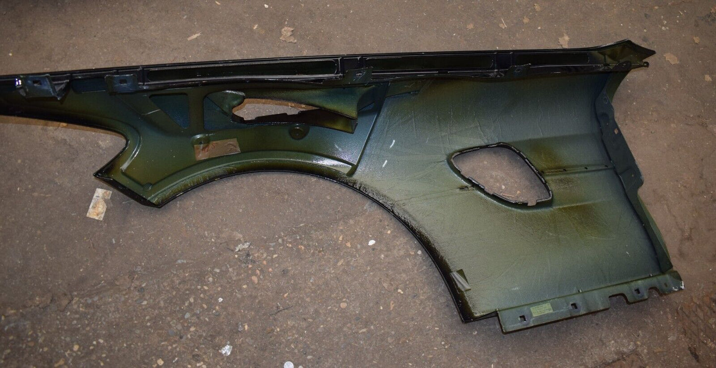 Original Mercedes Carbon Kotflügel Gt C190 GTR AMG A1908804801 rechts