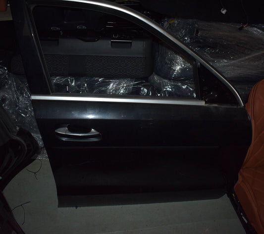 Original Mercedes w166 GLS Beifahrertür Schwarz vorne rechts 166 Obsidianschwarz