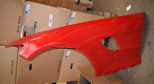 Original Mercedes Carbon Kotflügel Gt C190 GTR AMG A1908803101 links