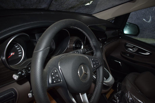 Original Mercedes w447 V Klasse Armaturenbrett Ledersitze Verkleidungen Paket