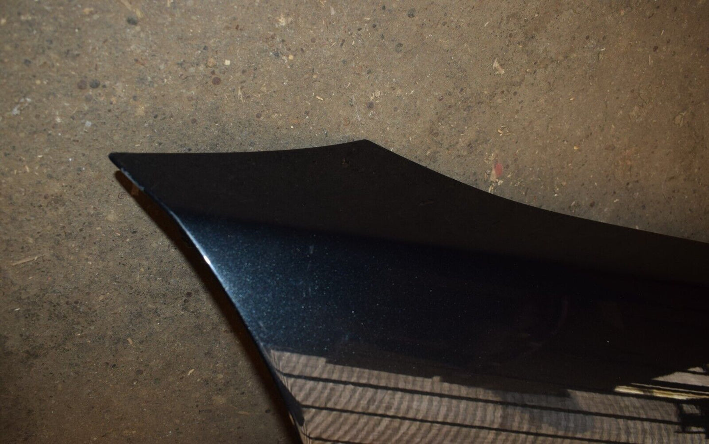 Original Mercedes Carbon Kotflügel Gt C190 GTR AMG a1908804601 rechts