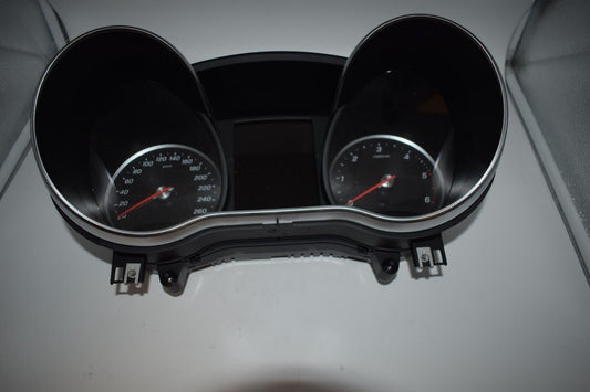 Original Mercedes w447 Tacho Speedometer Kmh A4479006816 Kombiinstrument Tacho