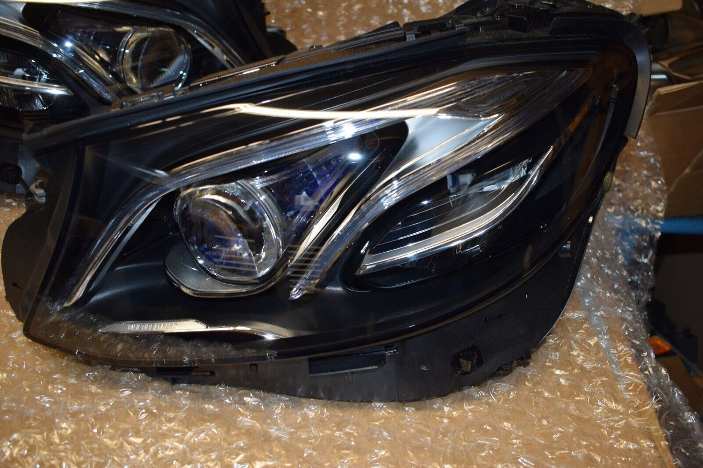 Original Mercedes w213 E Klasse Scheinwerfer a2139069608 Paar Multibeam LED