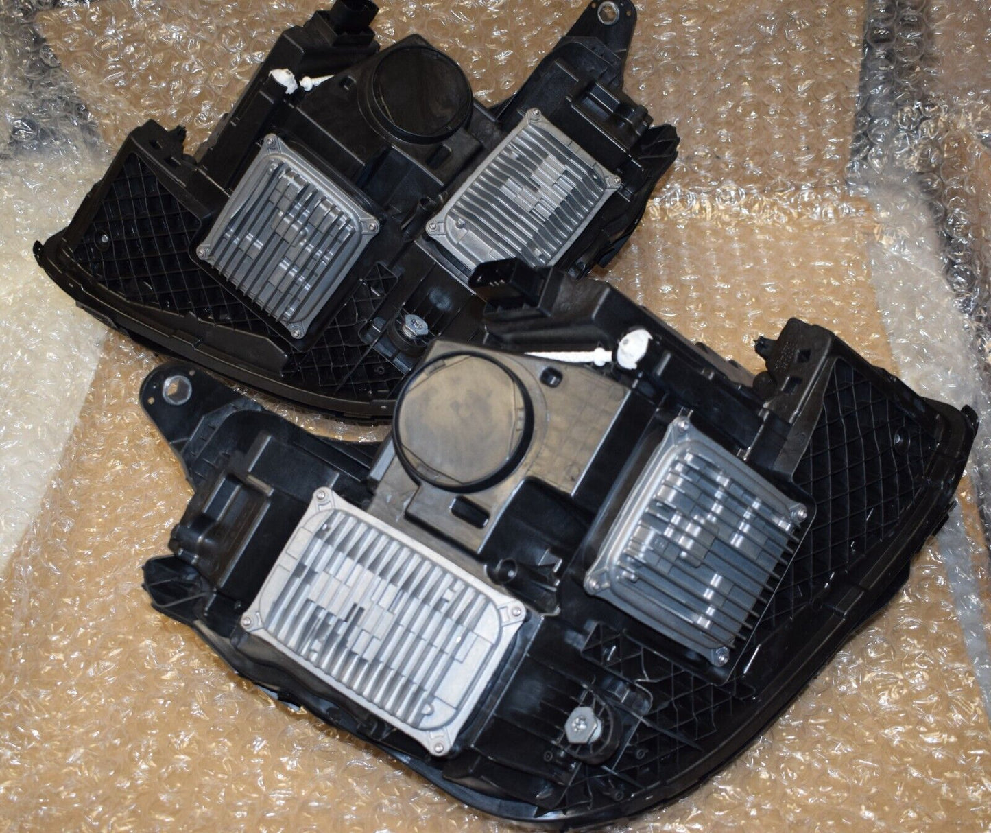 Original Mercedes w213 E Klasse Scheinwerfer a2139069608 Paar Multibeam LED