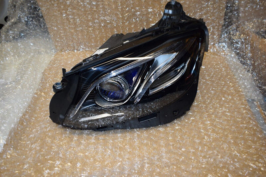 Original Mercedes w213 E Klasse Scheinwerfer a2139069508 links Multibeam LED