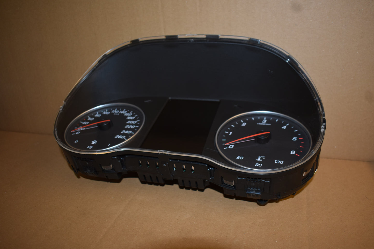 Original Mercedes w447 Tacho Speedometer Kmh a4479006524 Kombiinstrument Tacho