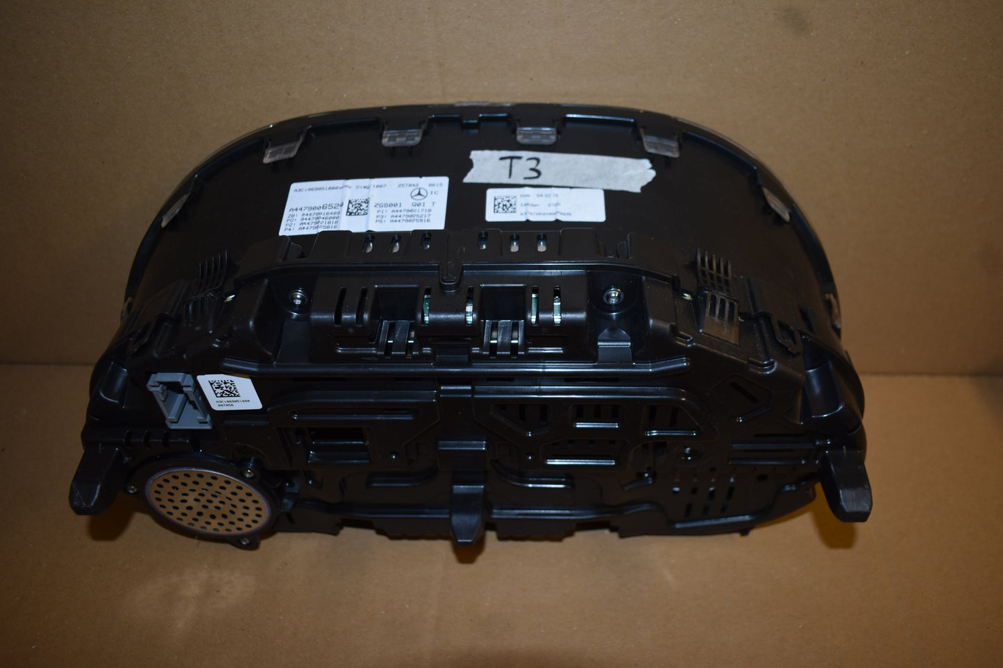 Original Mercedes w447 Tacho Speedometer Kmh a4479006524 Kombiinstrument Tacho