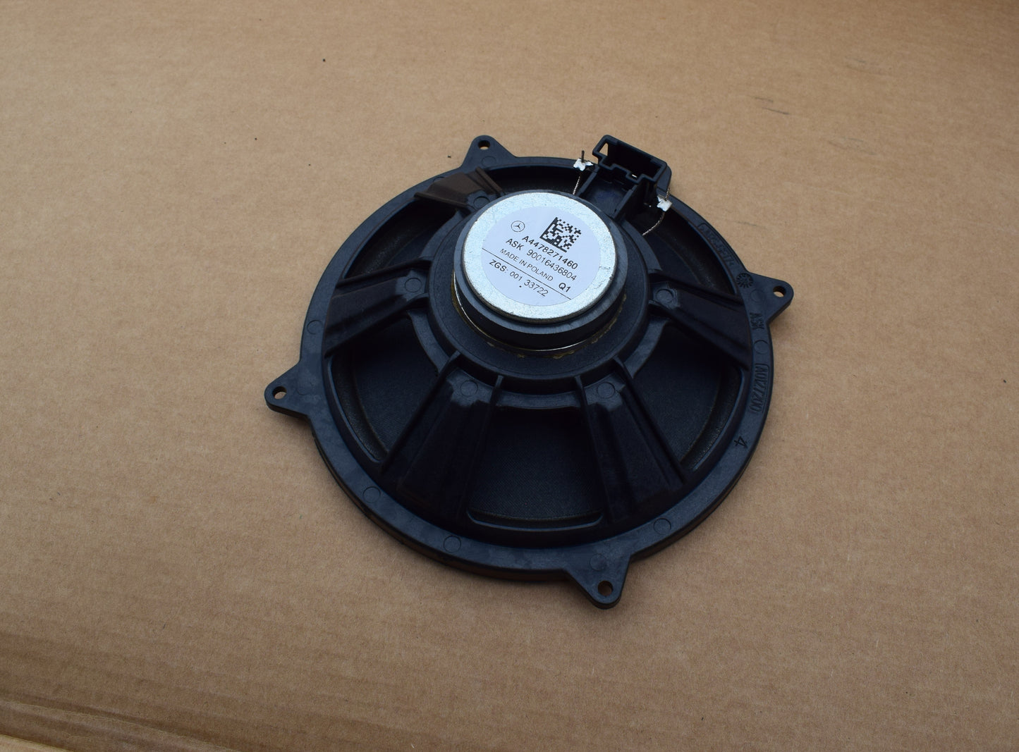 Original Mercedes w907 Sprinter w447 Vito Lautsprecher a4478271460