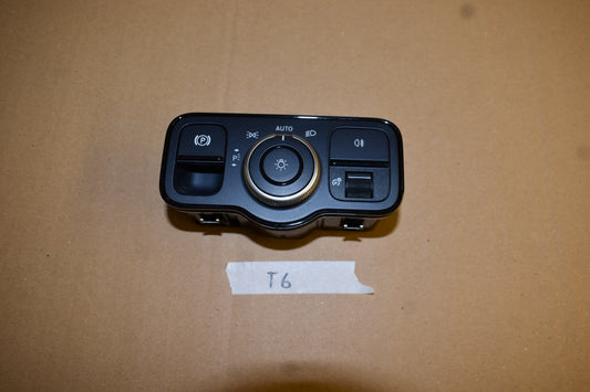 Original Mercedes w447 Vito Lichtschalter Schalter a9079059804 Sprinter