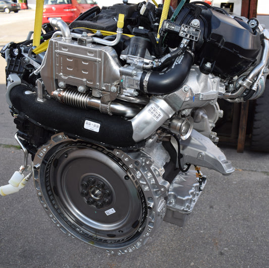 1x Original Mercedes w907 w910 Motor NEU OM65920 a6540102806 0 KM
