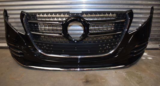 Original Mercedes V klasse w447 AMG Stoßstange Mopf 2