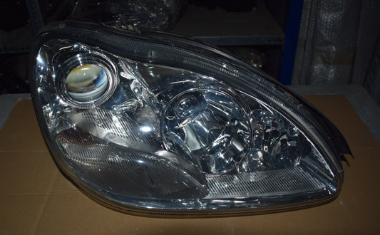 1x Original Mercedes w220 S Klasse Scheinwerfer rechts 030117827419