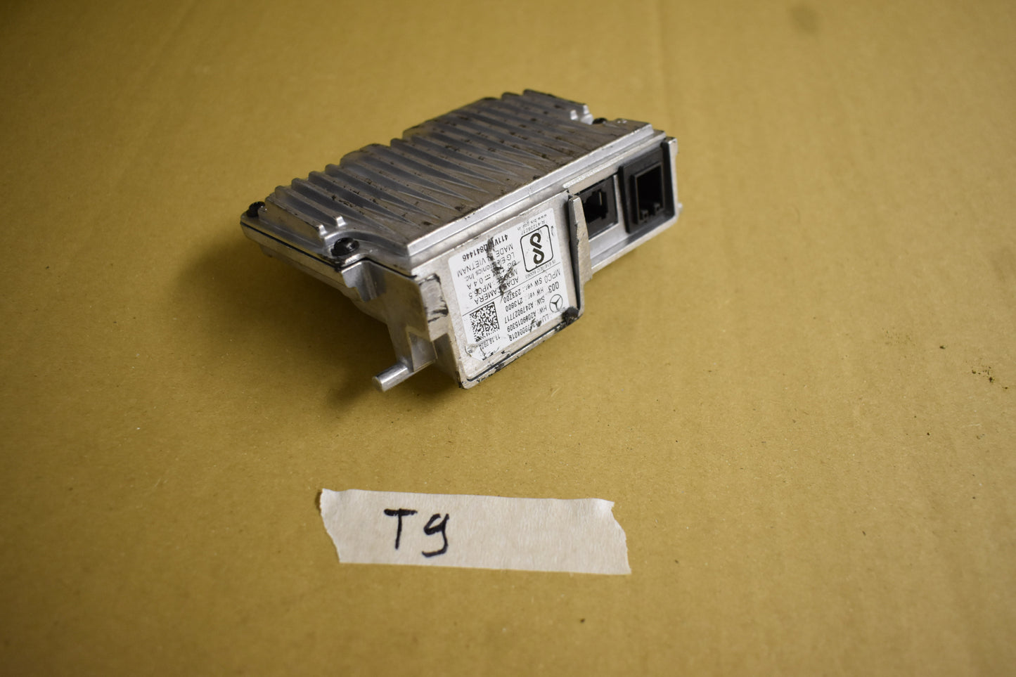 Original Mercedes w447 Vito Kamera Windschutzscheibe a2479004019