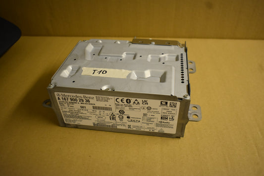 Original Mercedes w447 W907 Comand a1679002936 V Klasse NTG7q MID