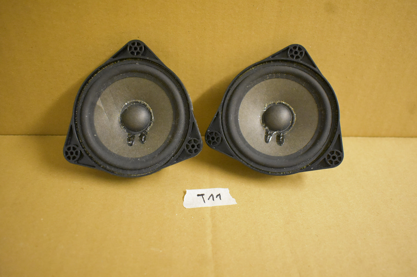 2x Original Mercedes w907 Sprinter w447 Vito Lautsprecher a447827