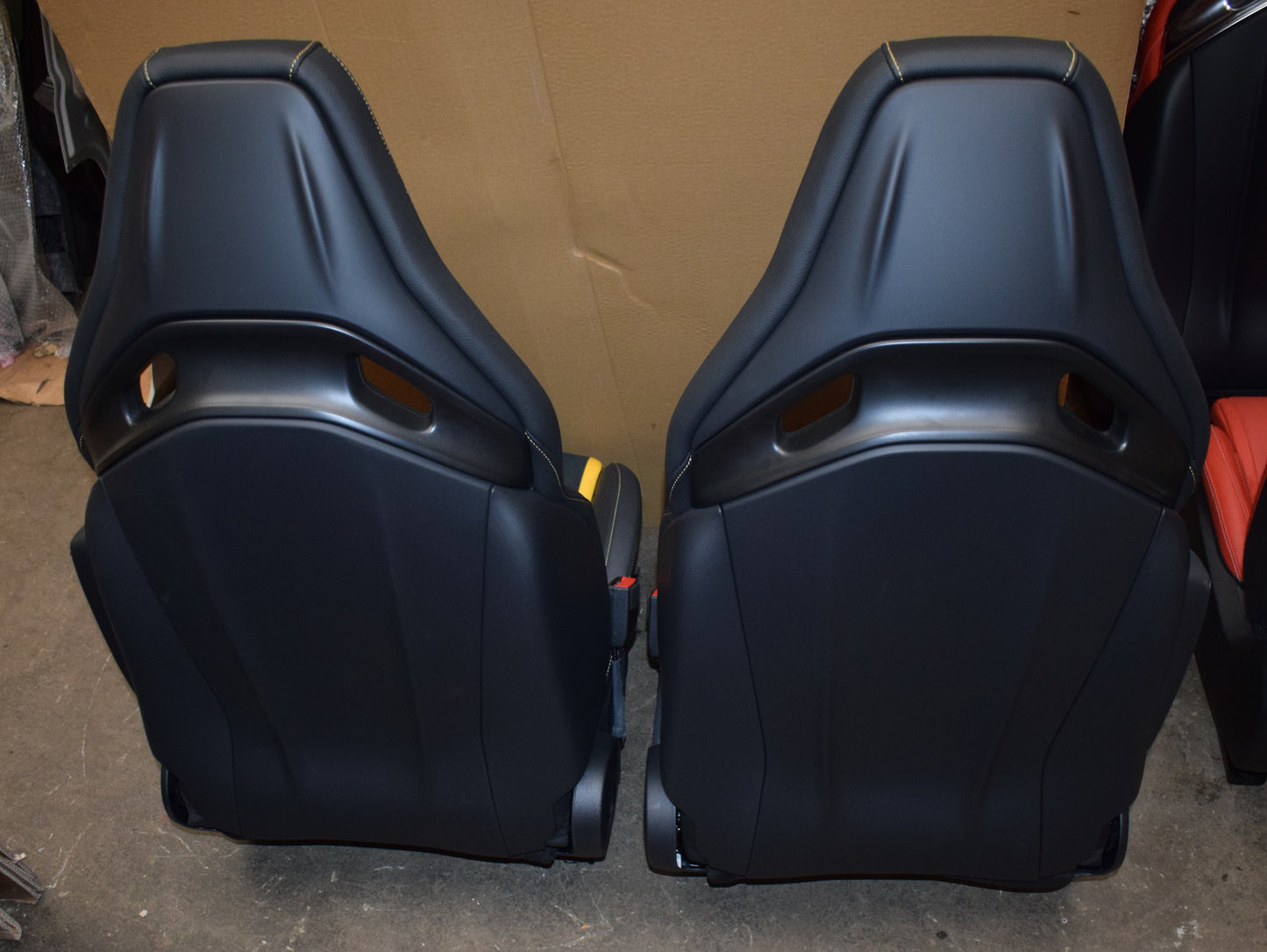Mercedes w177 A Klasse w118 CLA AMG Performance Sitze a45 a35