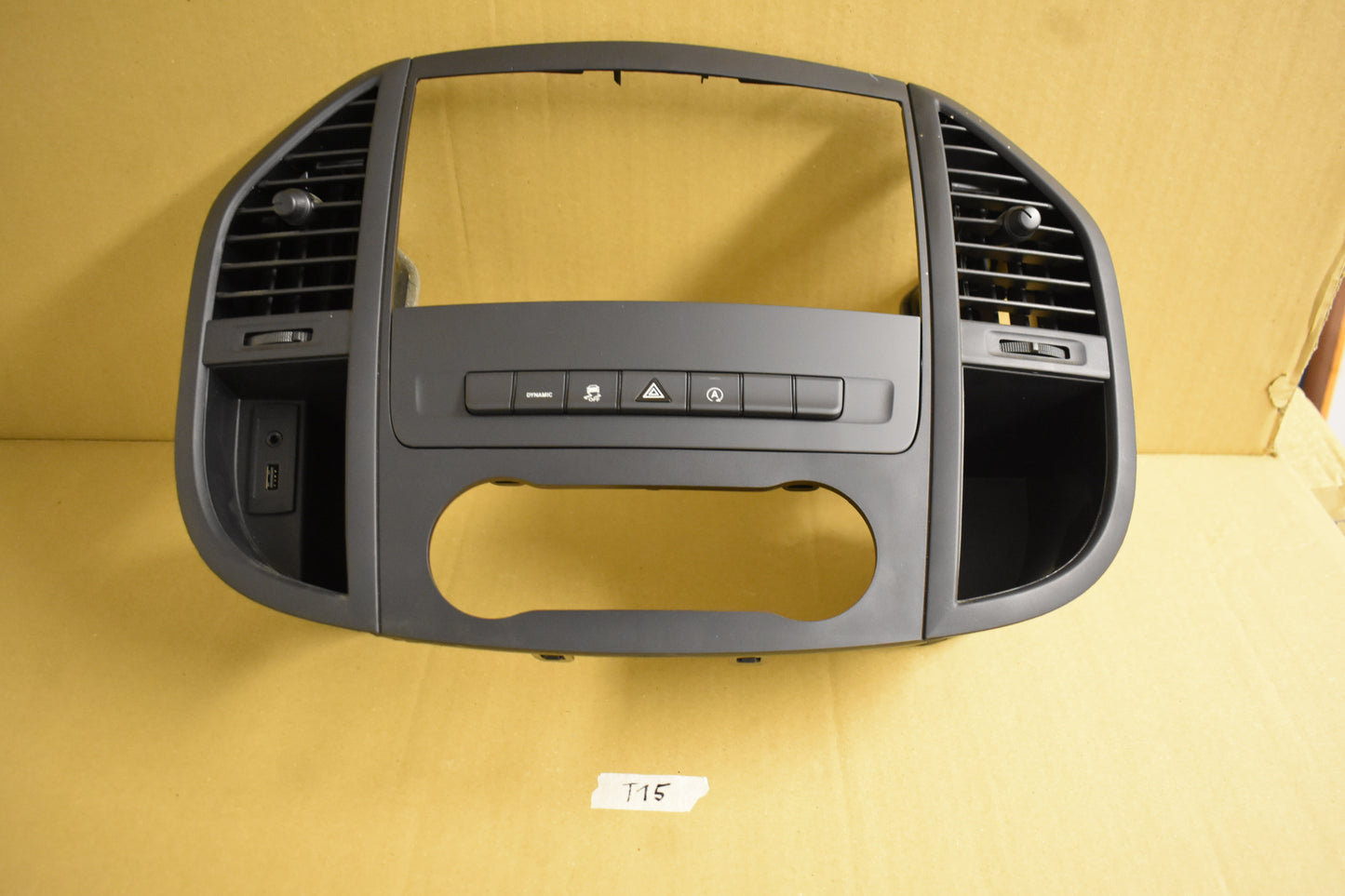 Original Mercedes w447 Vito Blende Schalter a4479050205 Luftdüse