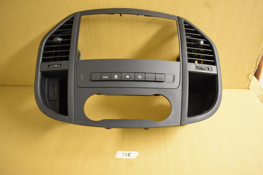 Original Mercedes w447 Vito Blende Schalter a4479050205 Luftdüse