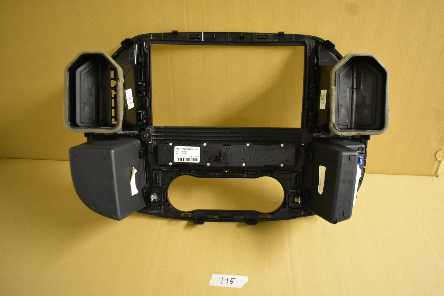 Original Mercedes w447 Vito Blende Schalter a4479050205 Luftdüse