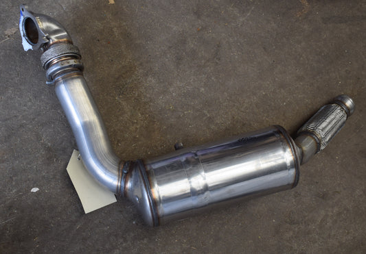 Original Mercedes Sprinter w907 Dieselpartikelfilter a9074907281