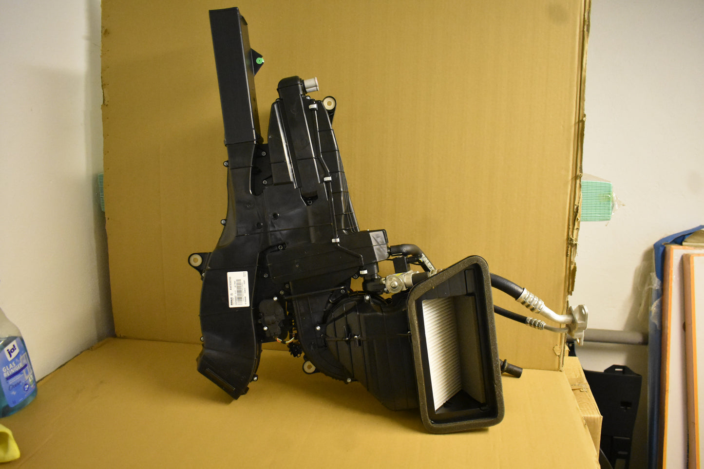 Original Mercedes Klima w447 Vito Heizung hinten Fahrgastraum a4478300760