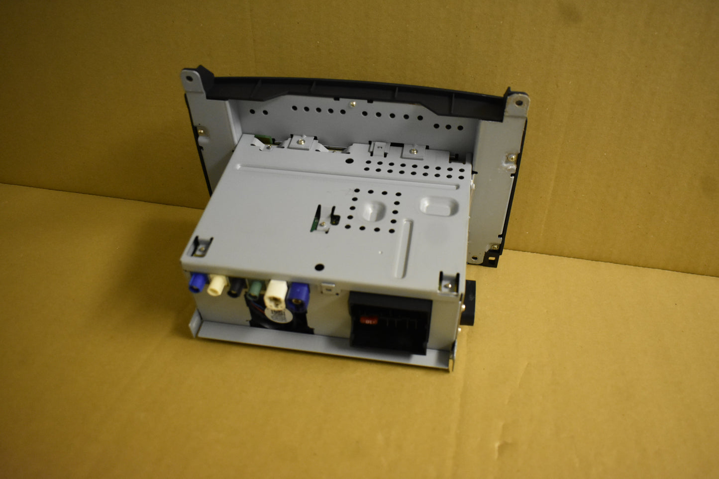 Original Mercedes w447 Vito Radio Audio a4479002621 Touch