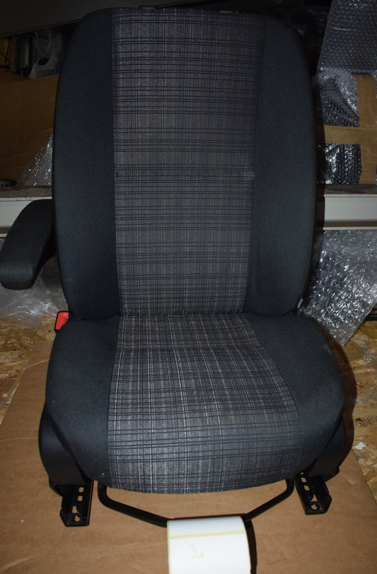 Original Mercedes w906 Sprinter Fahrersitz Sitz Stoff