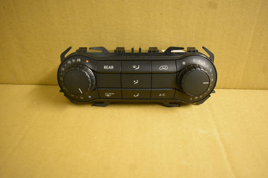 vito klima bedienteil a4479003112 heizung bedientasten w447 schalter Tourer mixt