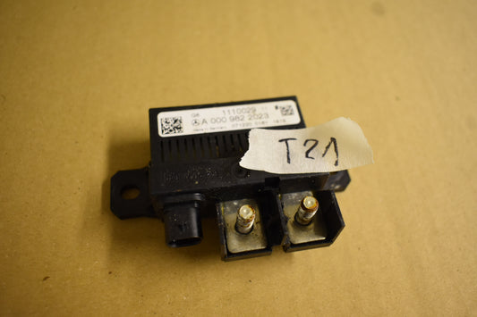 Original Mercedes w447 Vito Relais a0009822023