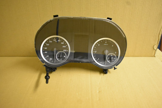 Original Mercedes w447 Tacho Speedometer Kmh a4479001911 Kombiinstrument Tacho