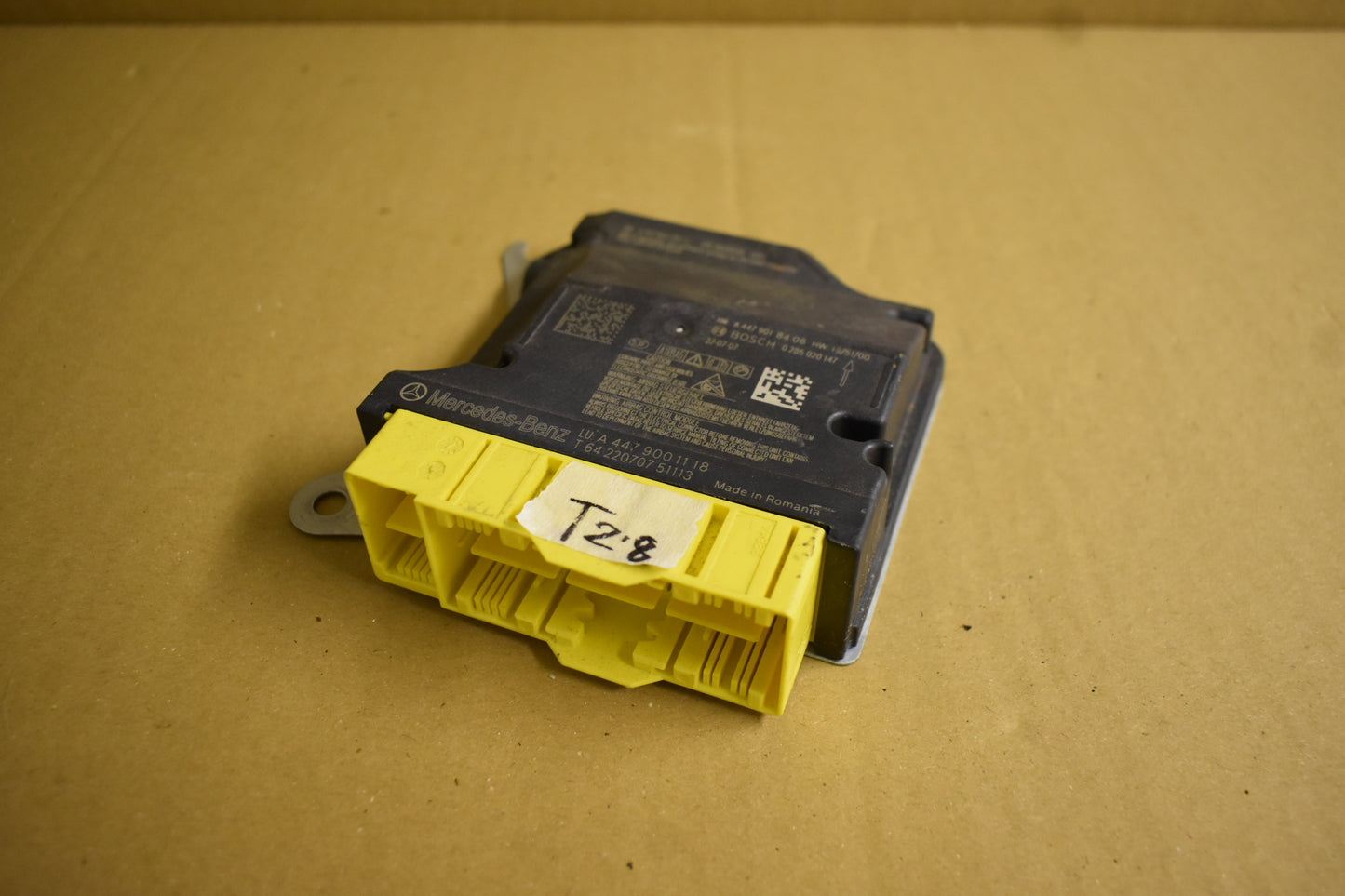 Original Mercedes w447 Airbag Steuergerät Modul a4479001118