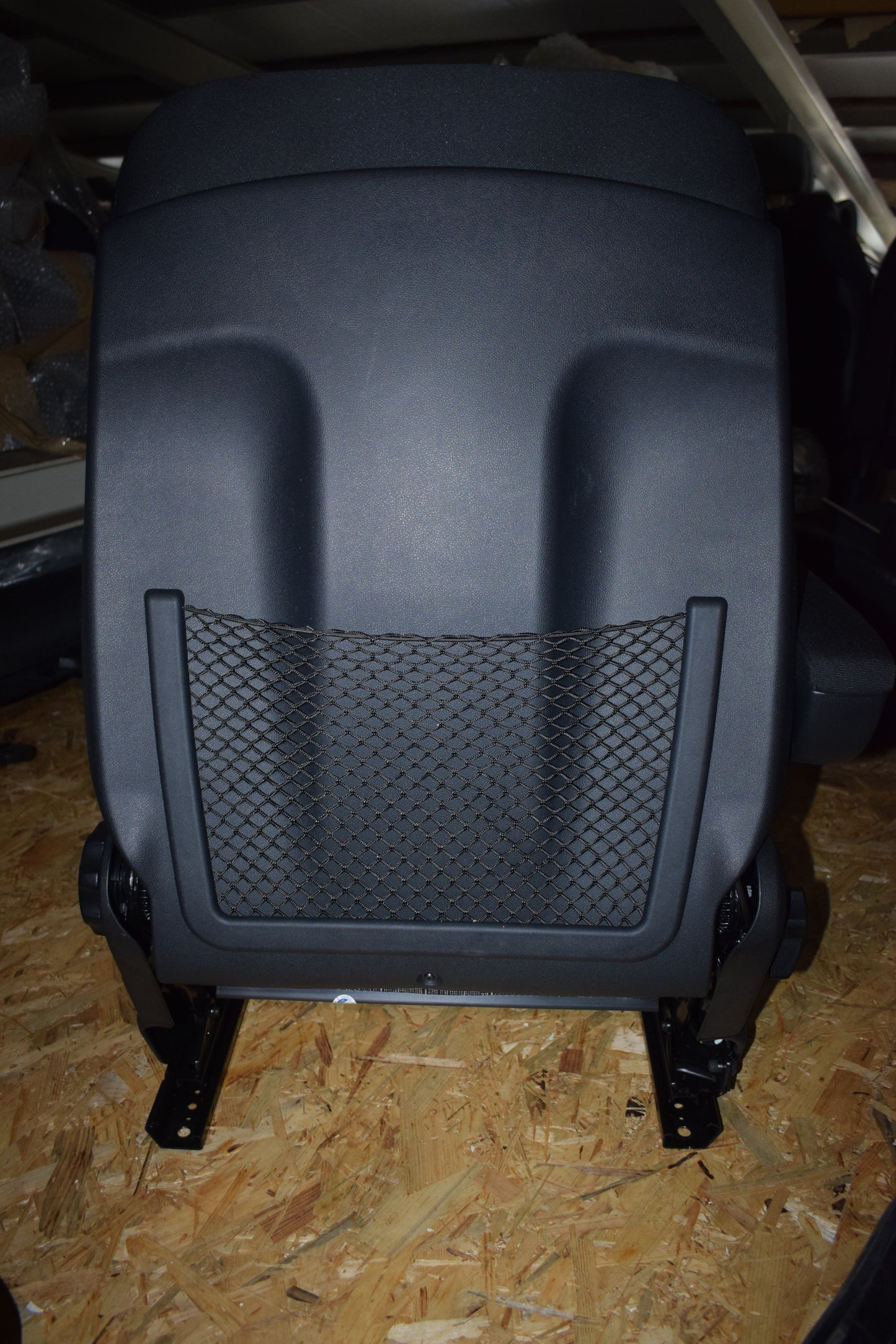 Original Mercedes w906 Sprinter Fahrersitz Sitz Stoff