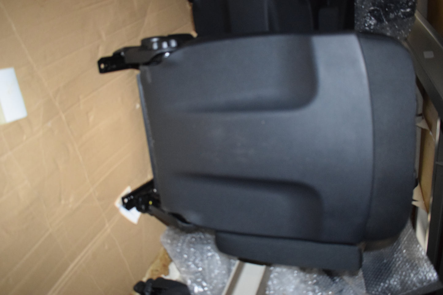 Original Mercedes w906 316 319 Sprinter Fahrersitz Sitz Stoff vorne links