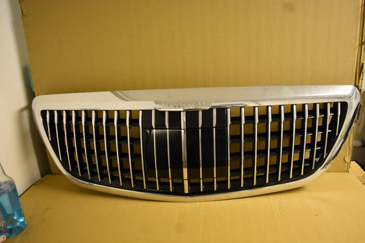 Original Mercedes w222 Facelift Maybach Kühlergrill Grill Kühlermaske A2228805302