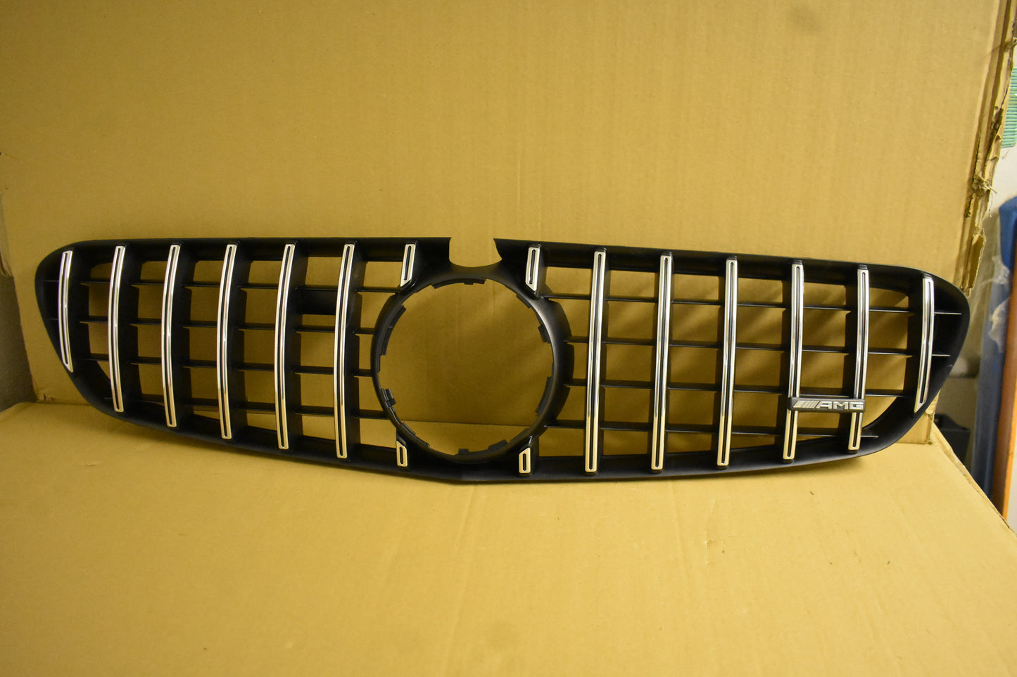 Original Mercedes C217 S Coupe w217 Kühlergrill Grill Panamerica neu AMG