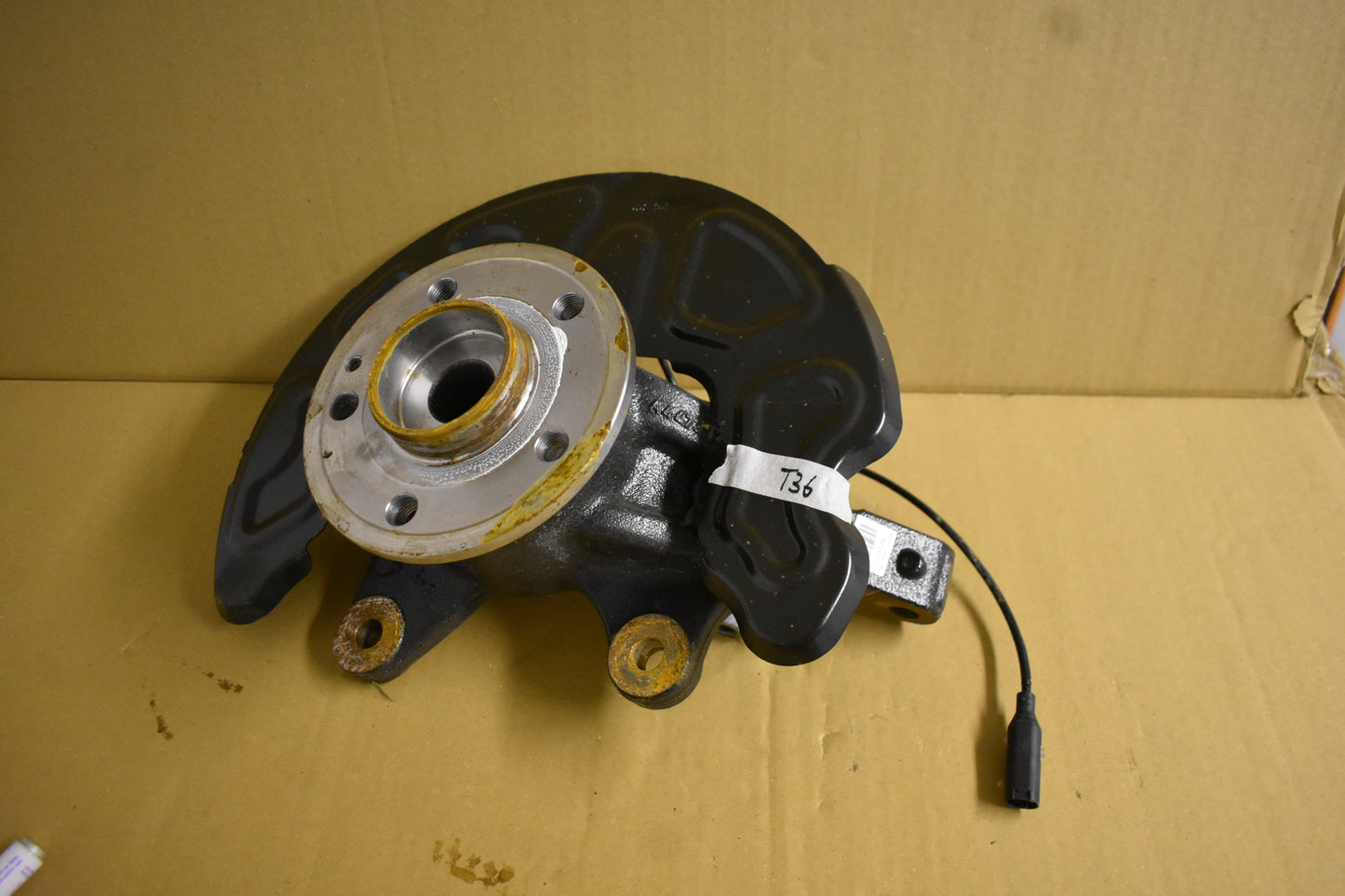 Original Mercedes w447 Vito vorne links Radlager Achsschenkel a4474210000