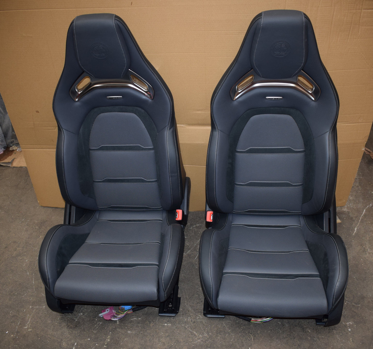 Original Mercedes AMG GT x290 Sitze Performance SEATS OEM
