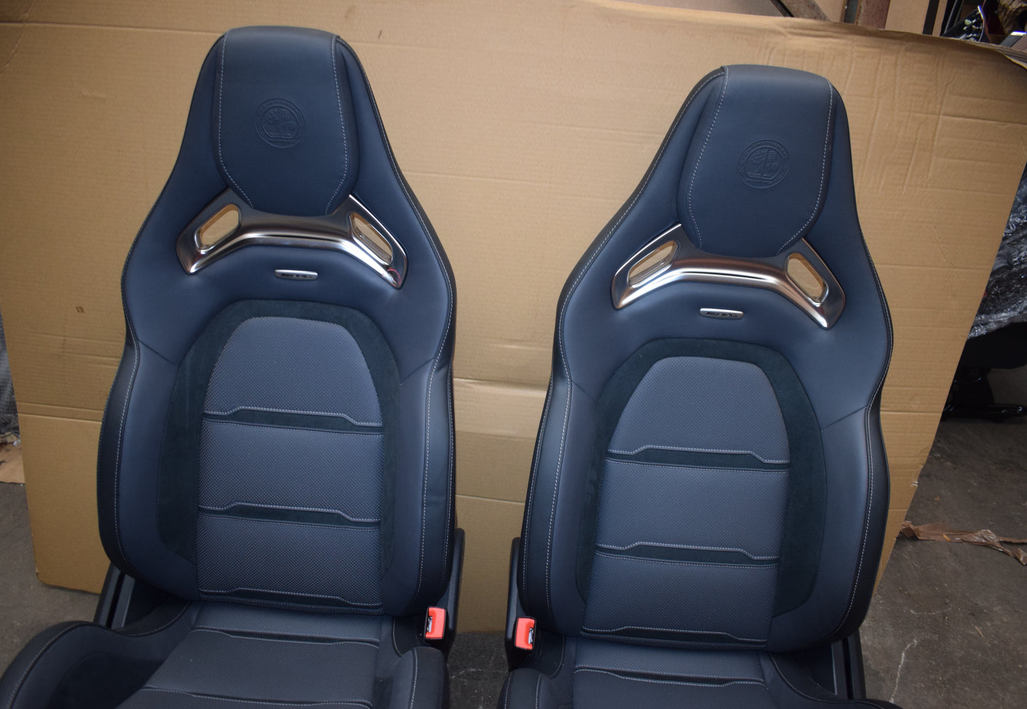 Original Mercedes AMG GT x290 Sitze Performance SEATS OEM