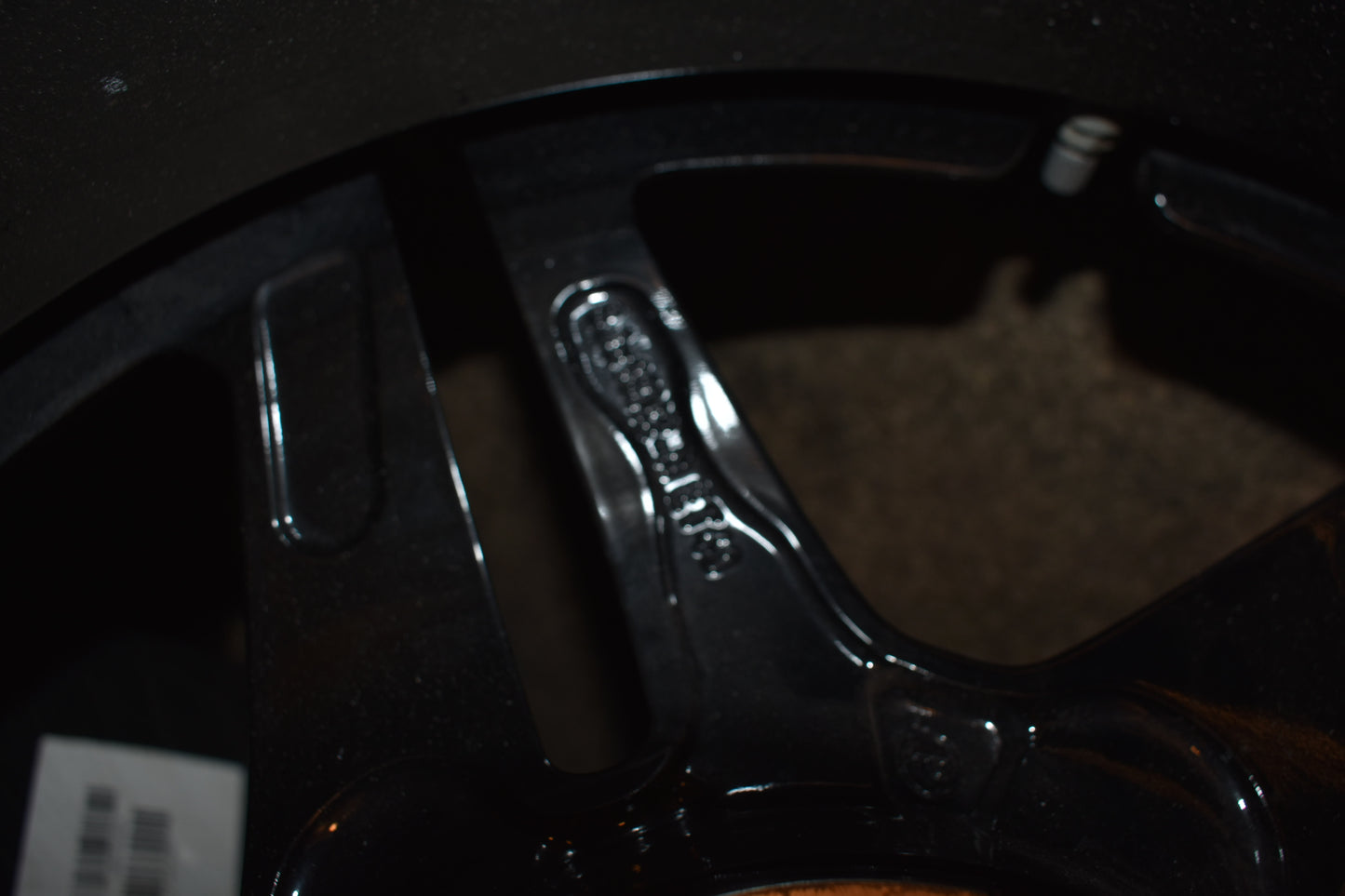 Original Mercedes w177 A Klasse Winterräder 235 40 18 Zoll AMG