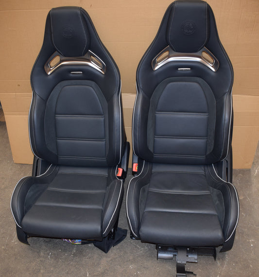 Original Mercedes AMG E Klasse w213 Sitze Performance SEATS OEM