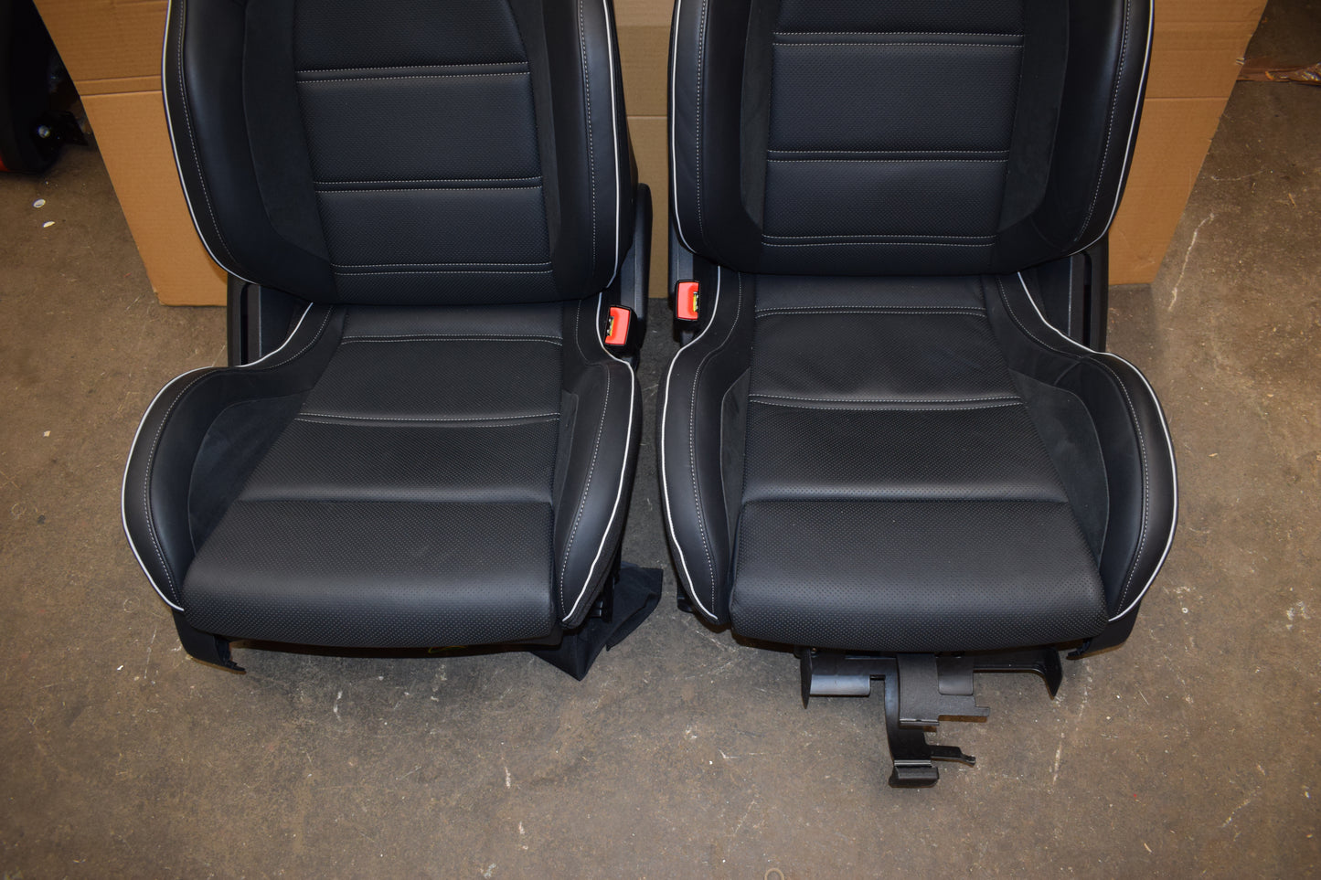 Original Mercedes AMG E Klasse w213 Sitze Performance SEATS OEM