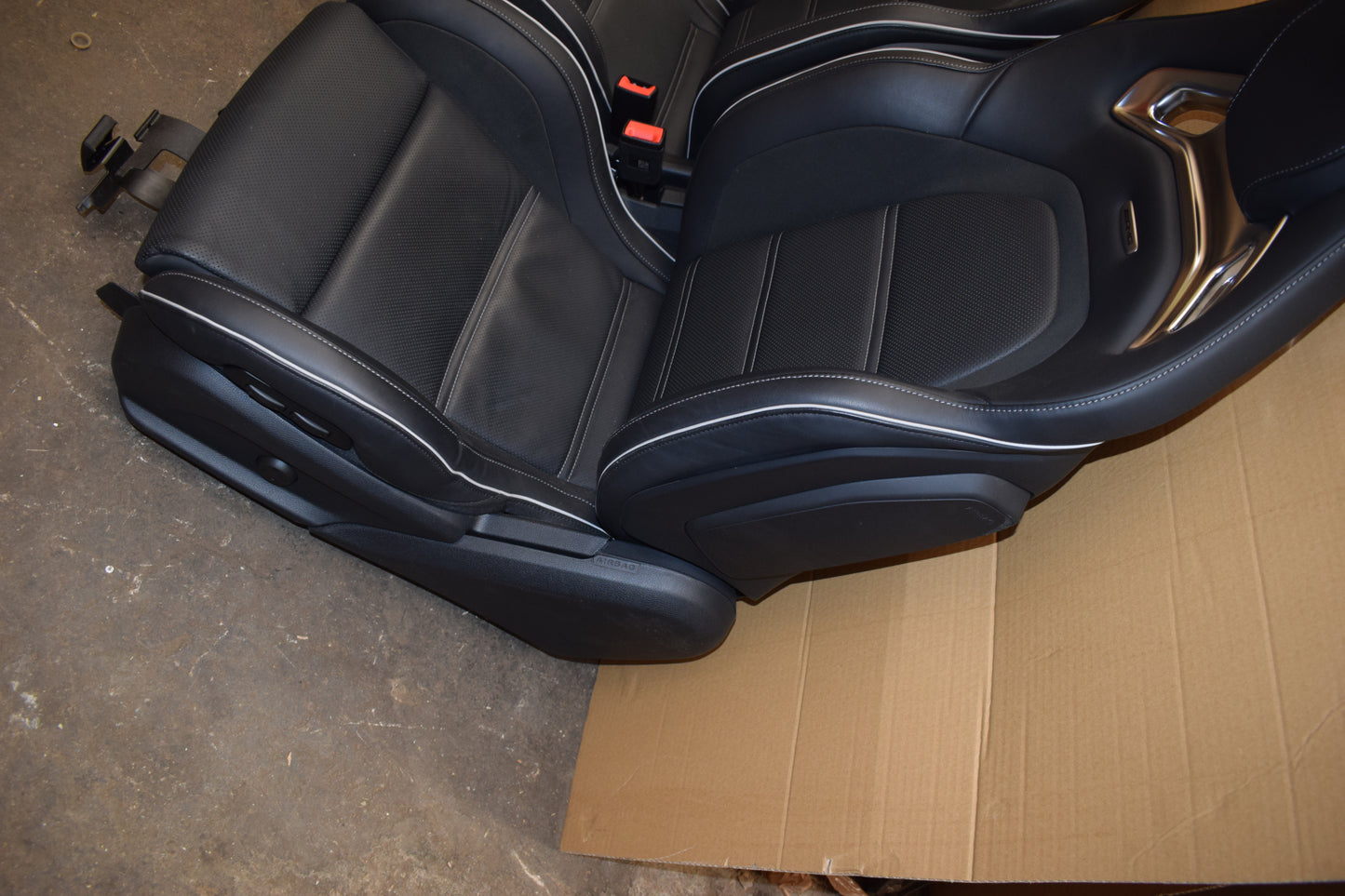 Original Mercedes AMG E Klasse w213 Sitze Performance SEATS OEM